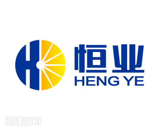 恒业塑料五金厂logo设计含义