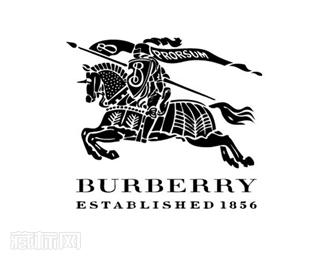 博柏利Burberry标志设计含义