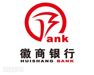徽商银行logo设计含义【矢量图】