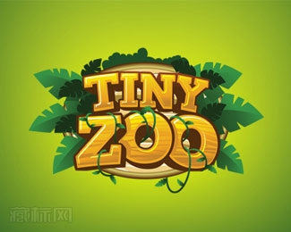 Tiny Zoo动物园标志图片