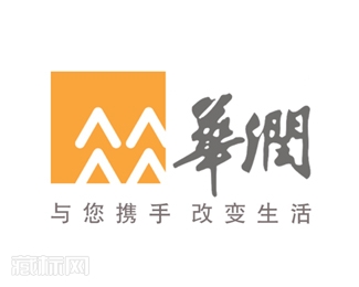 华润集团logo