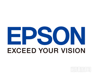 EPSON爱普生标志图片