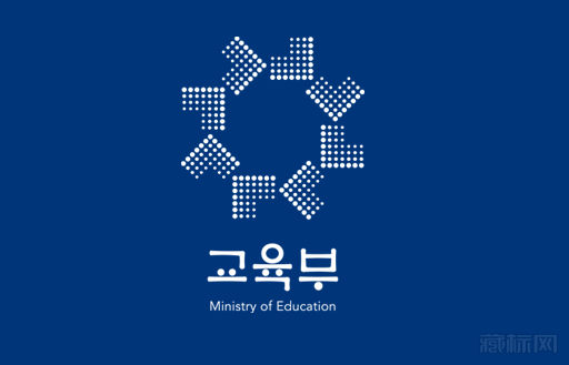 韩国教育部新logo设计含义