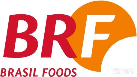 巴西食品公司BRF标志设计