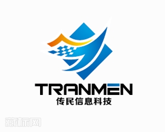 传民信息科技logo图片