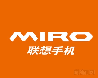 miro联想手机标志设计