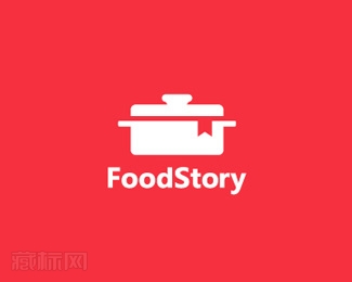 FoodStory烹饪网站标志图片