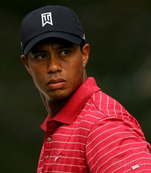 Tiger Woods泰格·伍兹标志