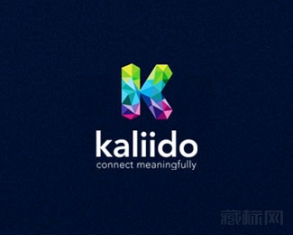 Kaliido在线社区标志设计