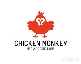Chicken Monkey传媒卡通设计