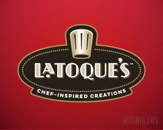 LaToque's烹饪网站logo