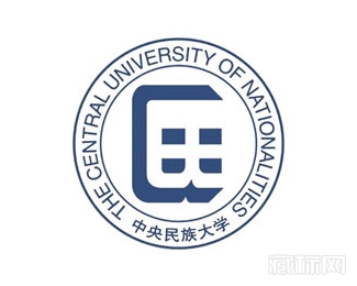 中央民族大学校徽含义【矢量图】