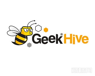 geek hive博客标志图片