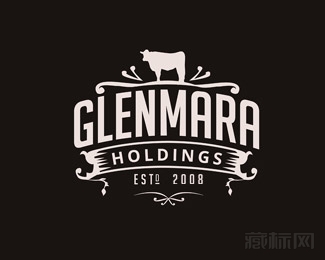 Glenmara农业公司logo设计