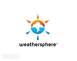 weathersphere天气预报软件logo图片