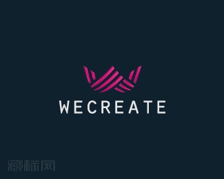 wecreate标志图片