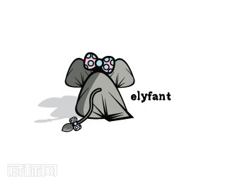 elyfant大象标志图片