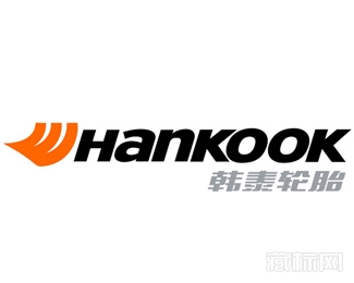 Hankook韩泰轮胎标志