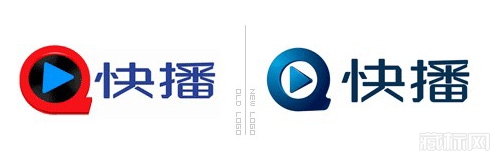 QVOD快播logo设计含义