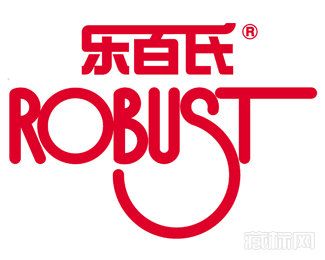 ROBUST乐百氏标志设计含义