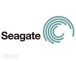 seagate希捷硬盘logo图片