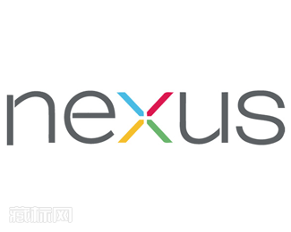 谷歌nexus品牌logo图片【矢量图】