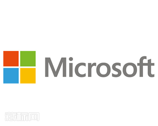 微软Microsoft标志图片及含义