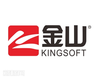 kingsoft金山软件标志设计含义