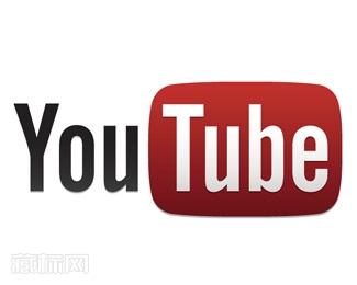 YouTube视频网logo设计