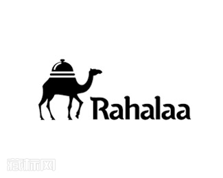 Rahalaa骆驼标志设计欣赏