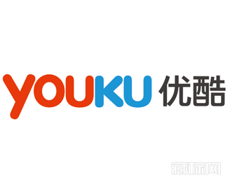 youku优酷标志设计【矢量图】