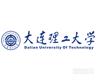 大连理工大学徽标设计【矢量图】