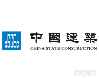 CSCEC中国建筑工程总公司【矢量图】