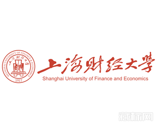 上海财经大学校徽设计含义【矢量图】