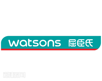 屈臣氏watsons标志设计含义