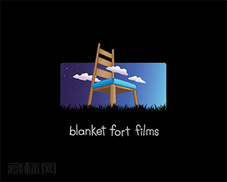 Blanket Fort Films电影logo设计