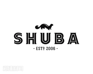 Shuba标志设计