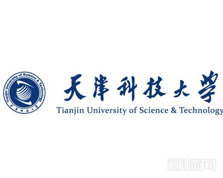 天津科技大学标志