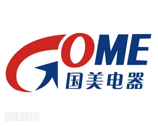 GOME国美电器旧标志