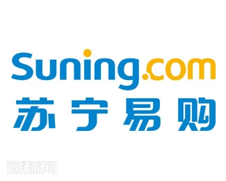 苏宁suning易购logo【矢量图】