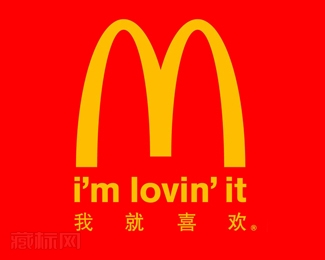 McDonal’s麦当劳标志含义【矢量图】
