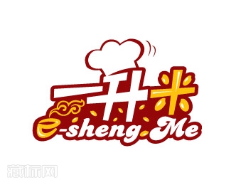 e-sheng.Me一升餐饮米标志