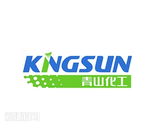 山西kngsun青山化工有限公司标志设计