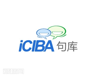 ICIBA句库logo设计