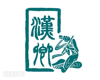 上海汉卿乐器实业logo设计