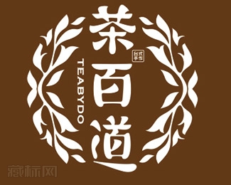 TEABYDO茶百道标志设计