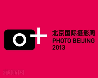北京国际摄影周 PHOTO BEIJING 2013标志