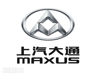 上汽大通MAXUS logo