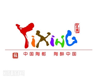 江苏宜兴市旅游LOGO