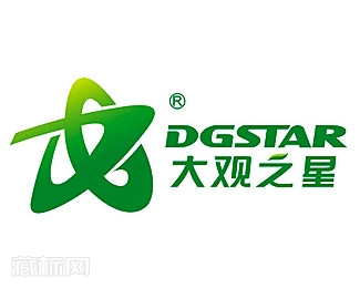 大观之星DG STAR标志